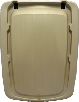 ASM CANOPY W HANDLES BEIGE