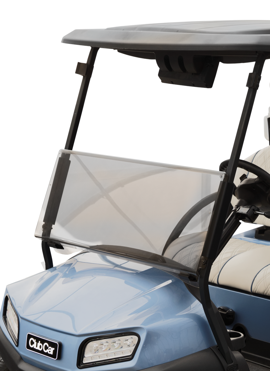 Clear Hinged Windshield Kit